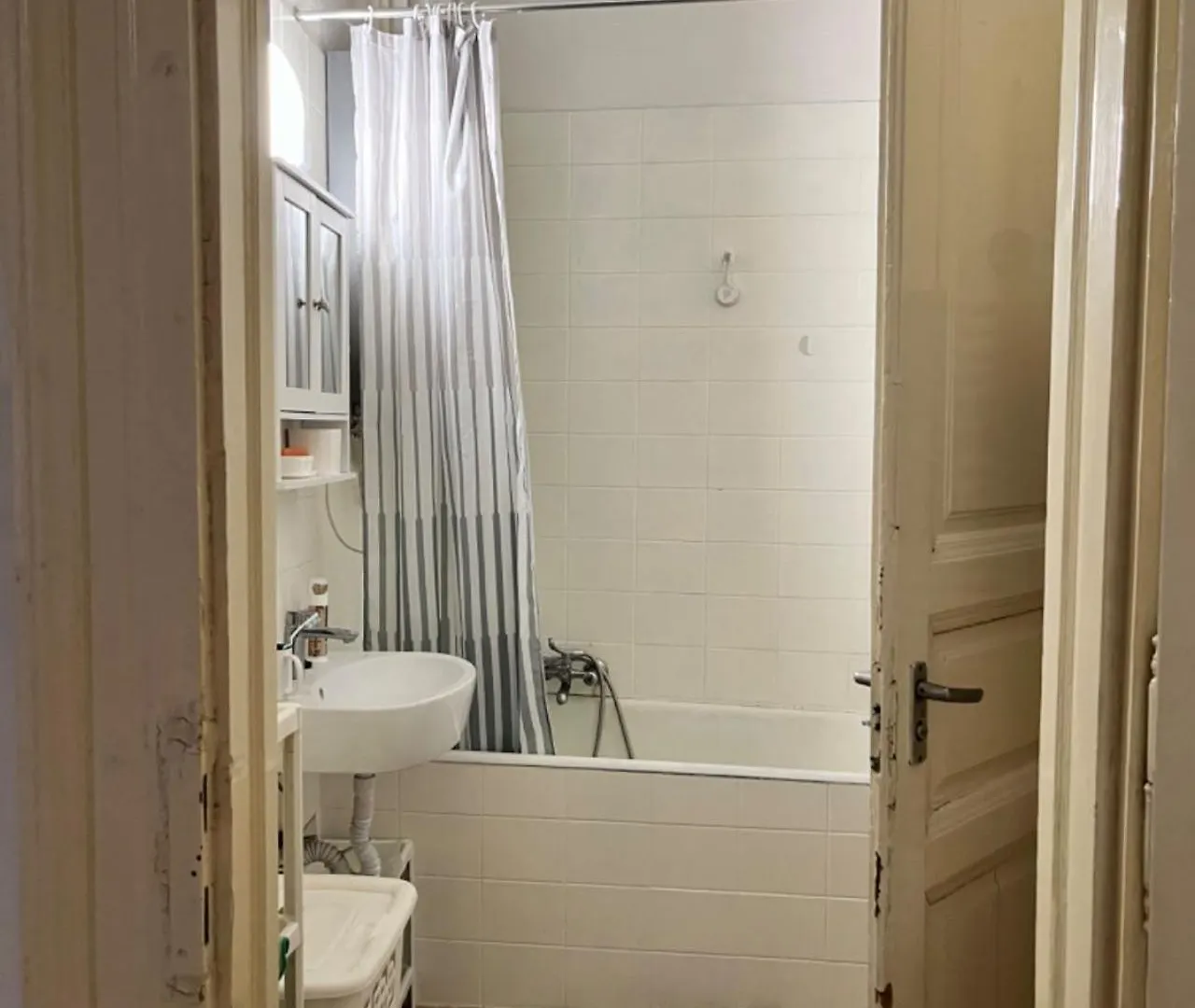 Homestay Private Room For Erasmus Student Budapest