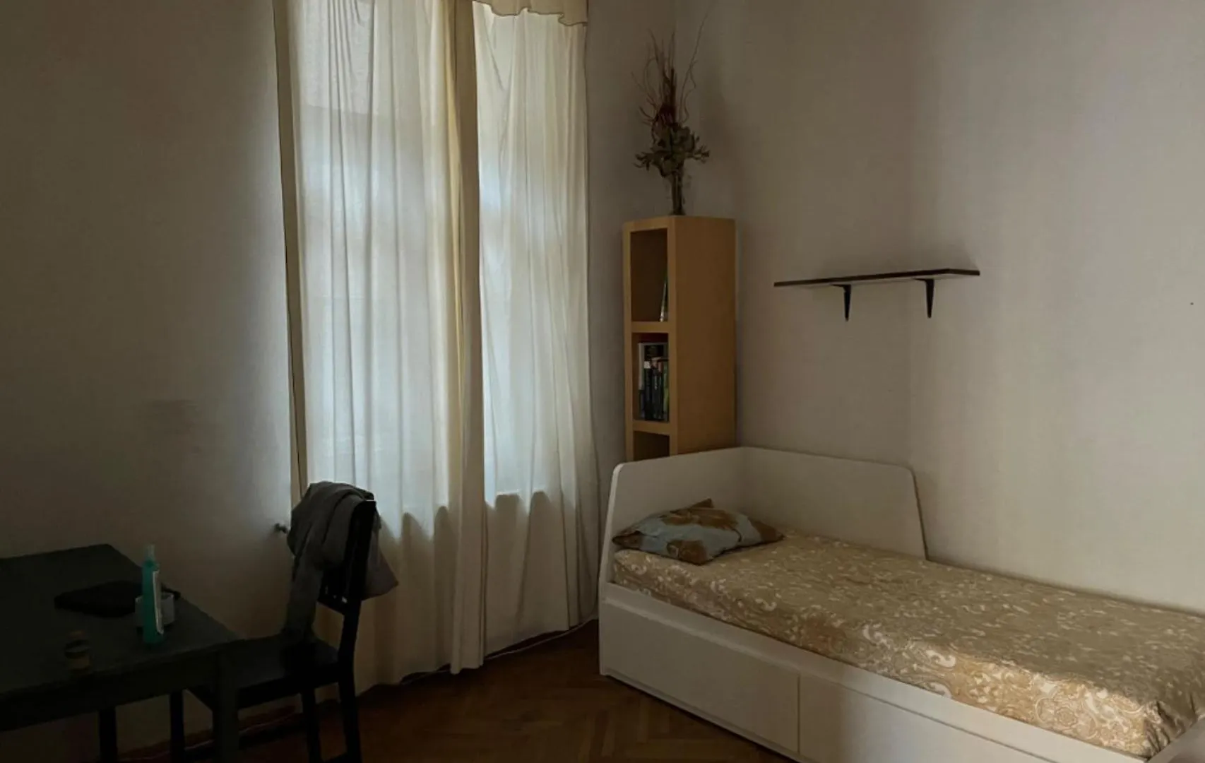 Private Room For Erasmus Student Budapest 0*,
