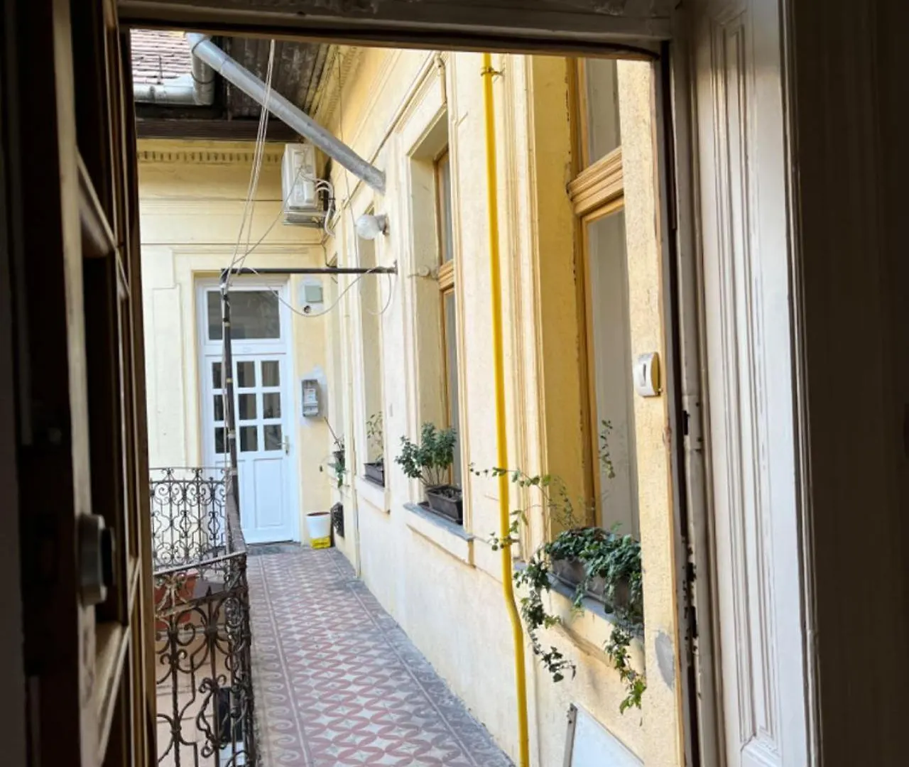 Private Room For Erasmus Student Budapest